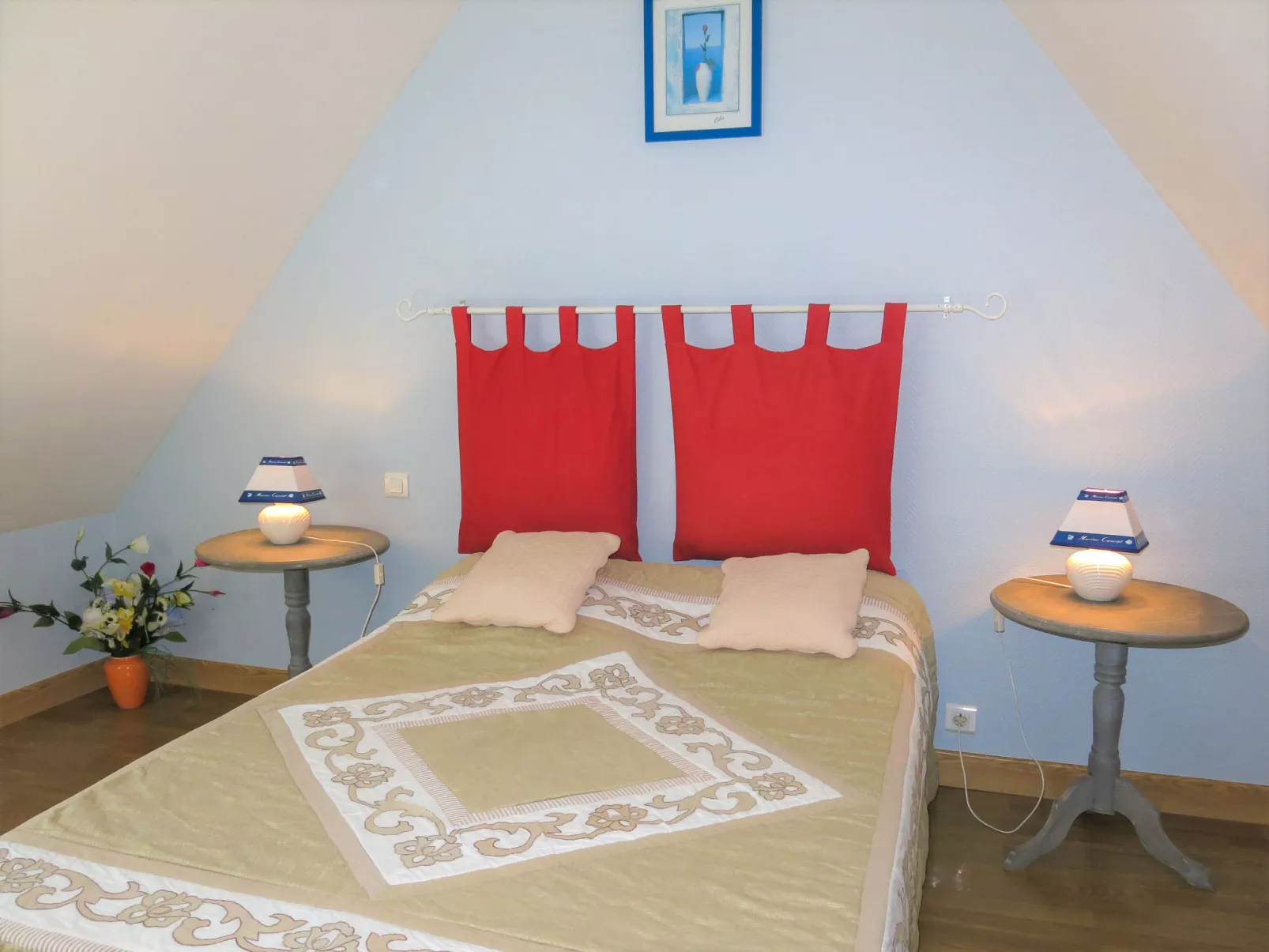 La Chevalerie-Inside