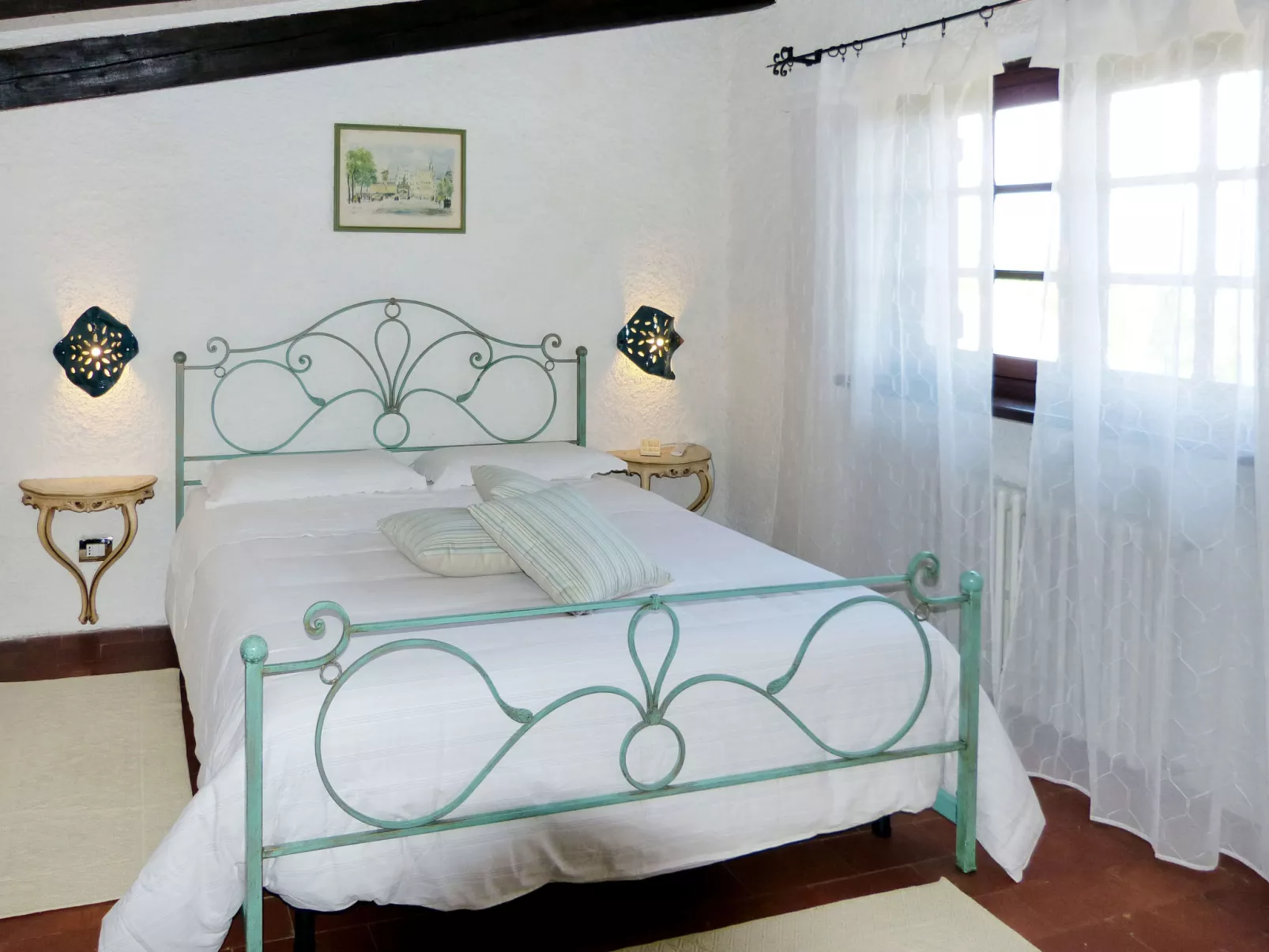 La Bertolina-Inside