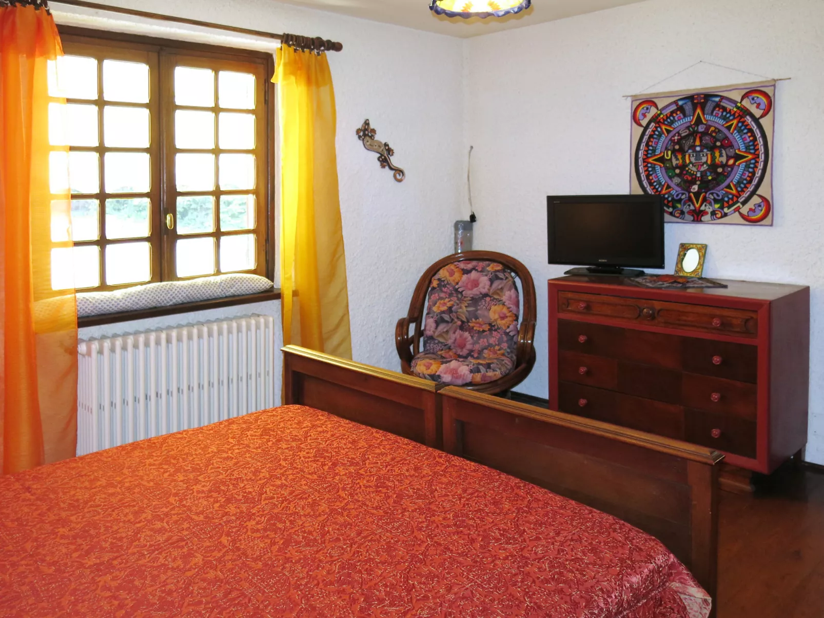 La Bertolina-Inside