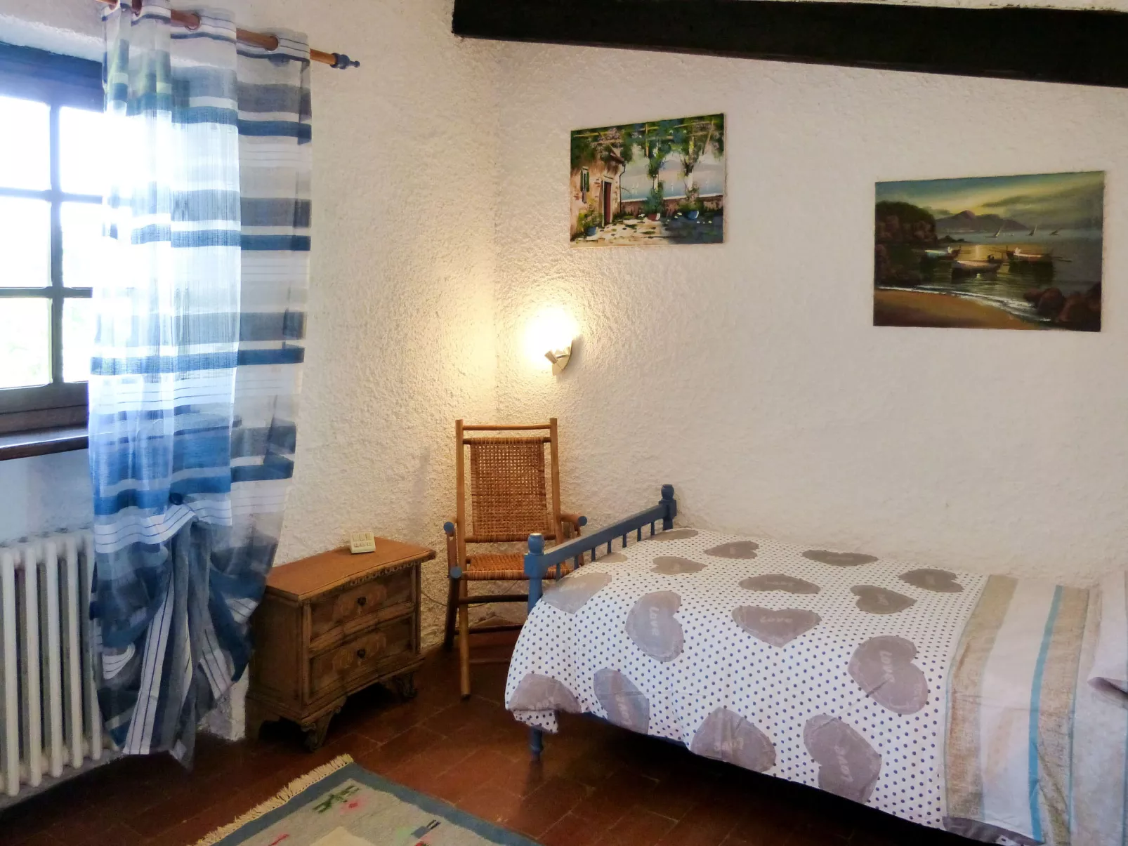 La Bertolina-Inside