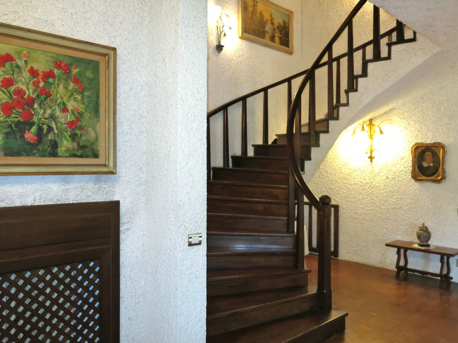 La Bertolina-Inside