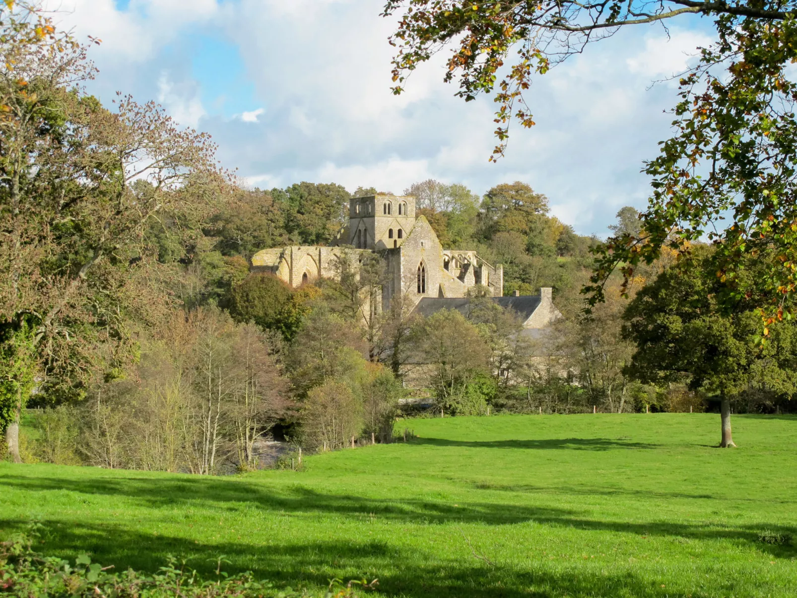 La Chevalerie-Area