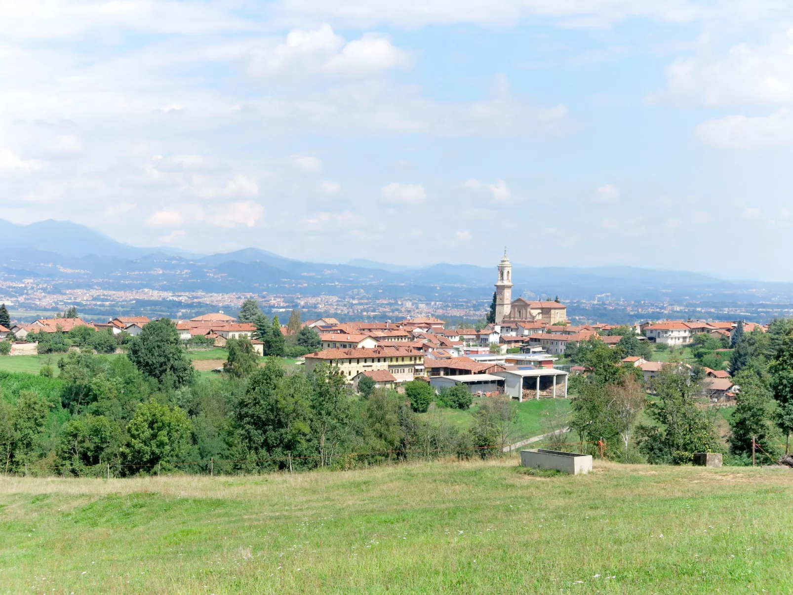 La Bertolina-Outside