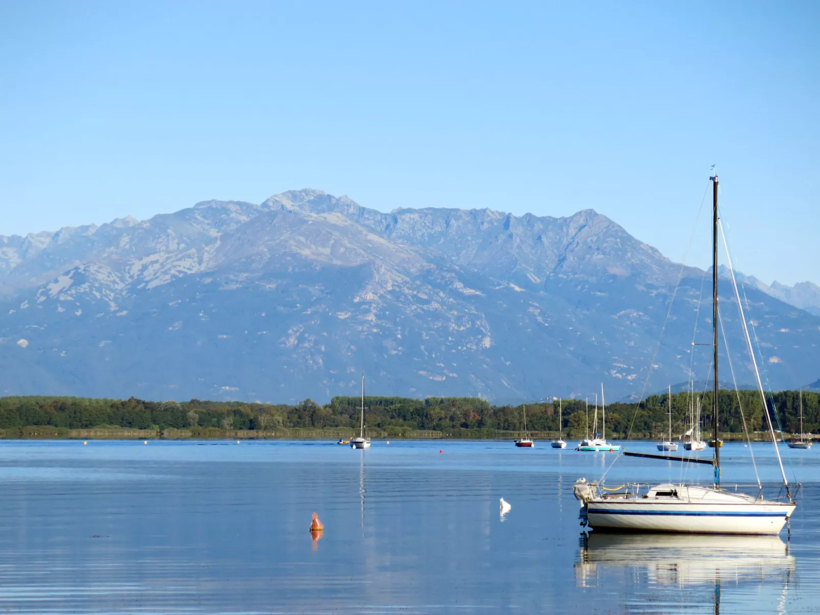 La Bertolina-Area