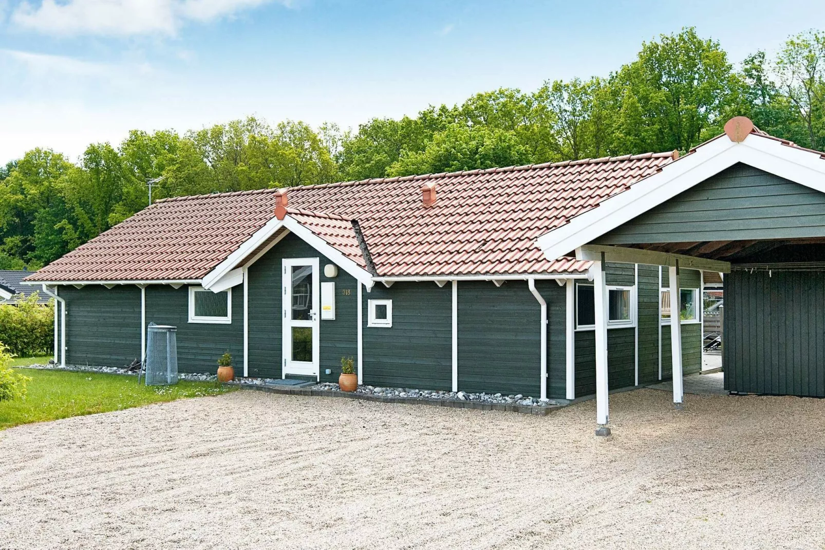 Maison de vacances pour 8 a Juelsminde-By Traum