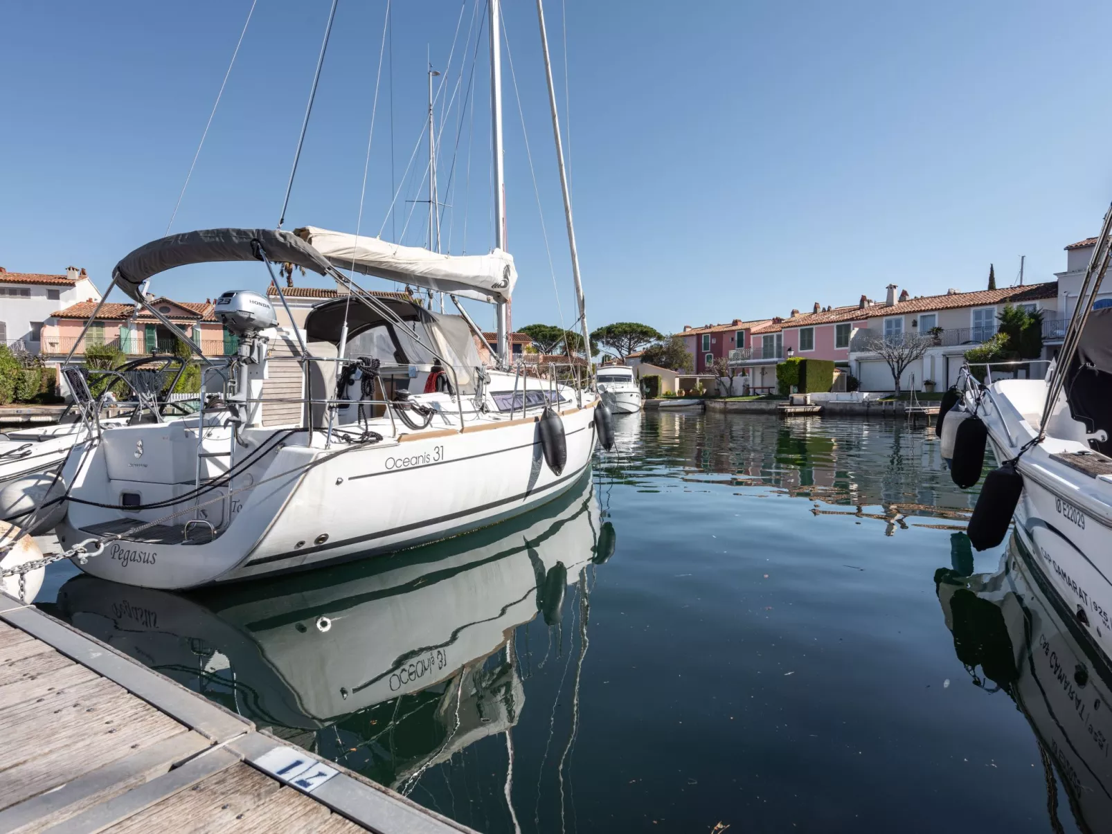 Grand Bassin-Dehors