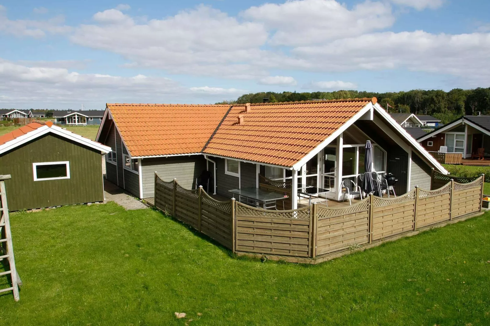 8 person holiday home in Juelsminde-By Traum-Outdoor
