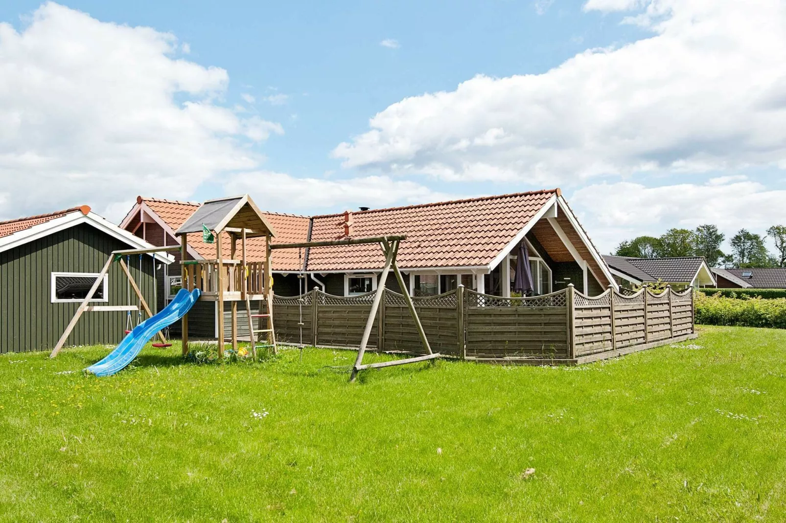 8 person holiday home in Juelsminde-By Traum-Outdoor