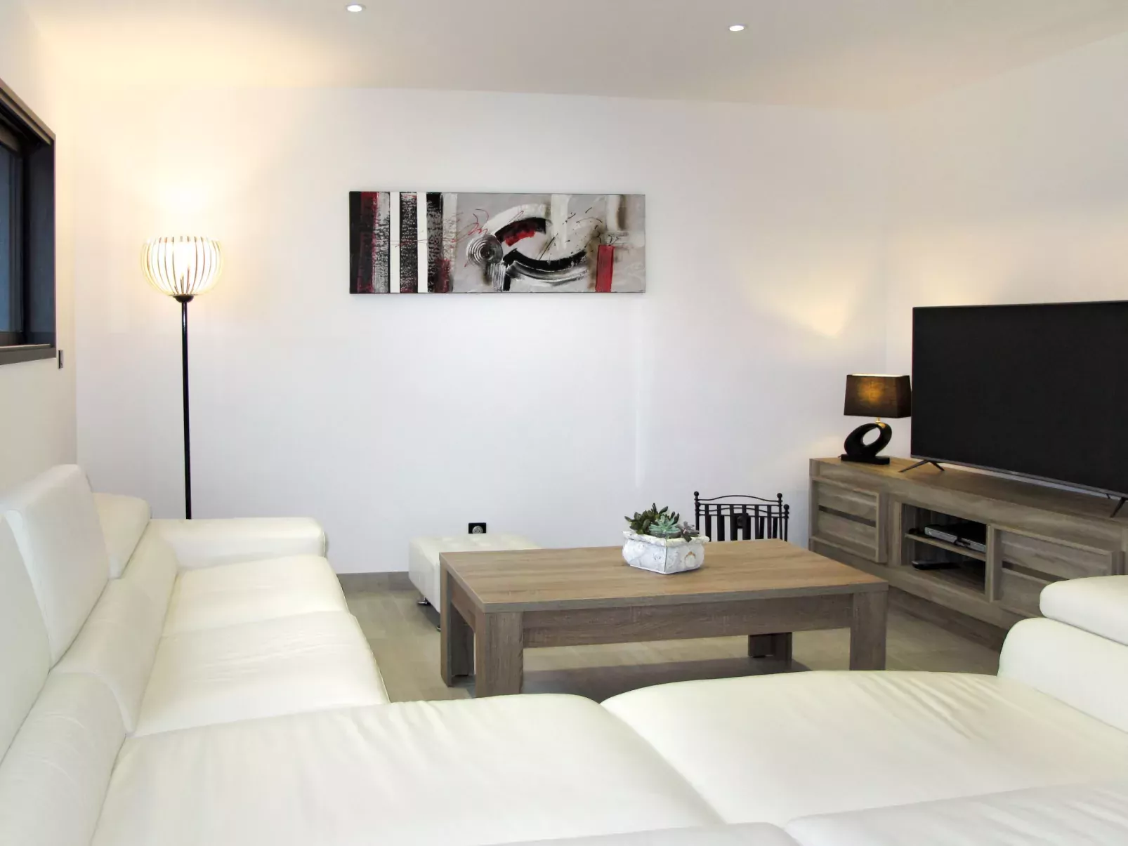 Pirou Beach-Inside