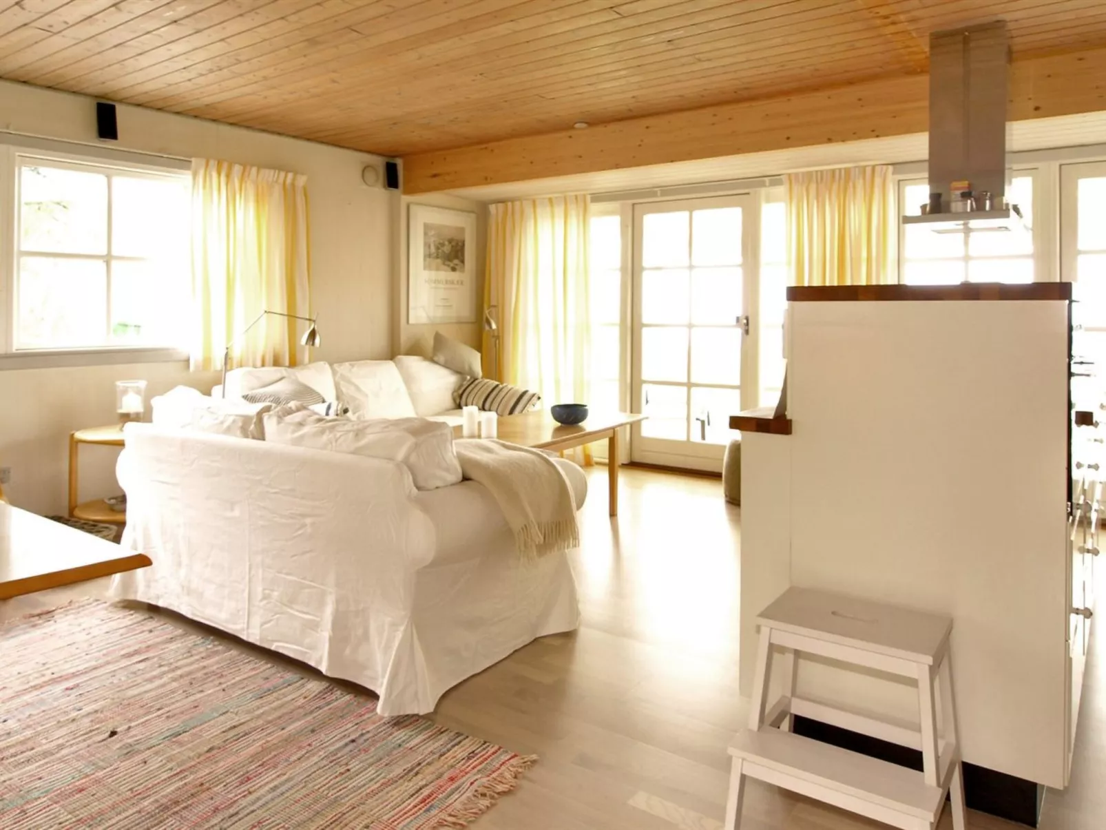 "Iikka" - 300m from the sea-Drinnen