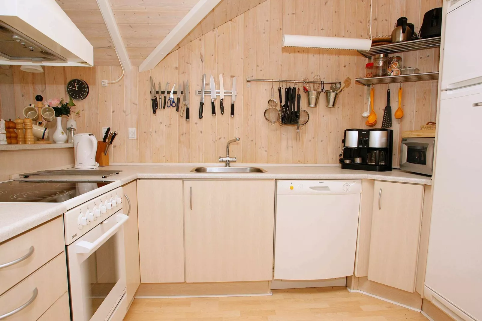 8 person holiday home in Juelsminde-By Traum-Indoor