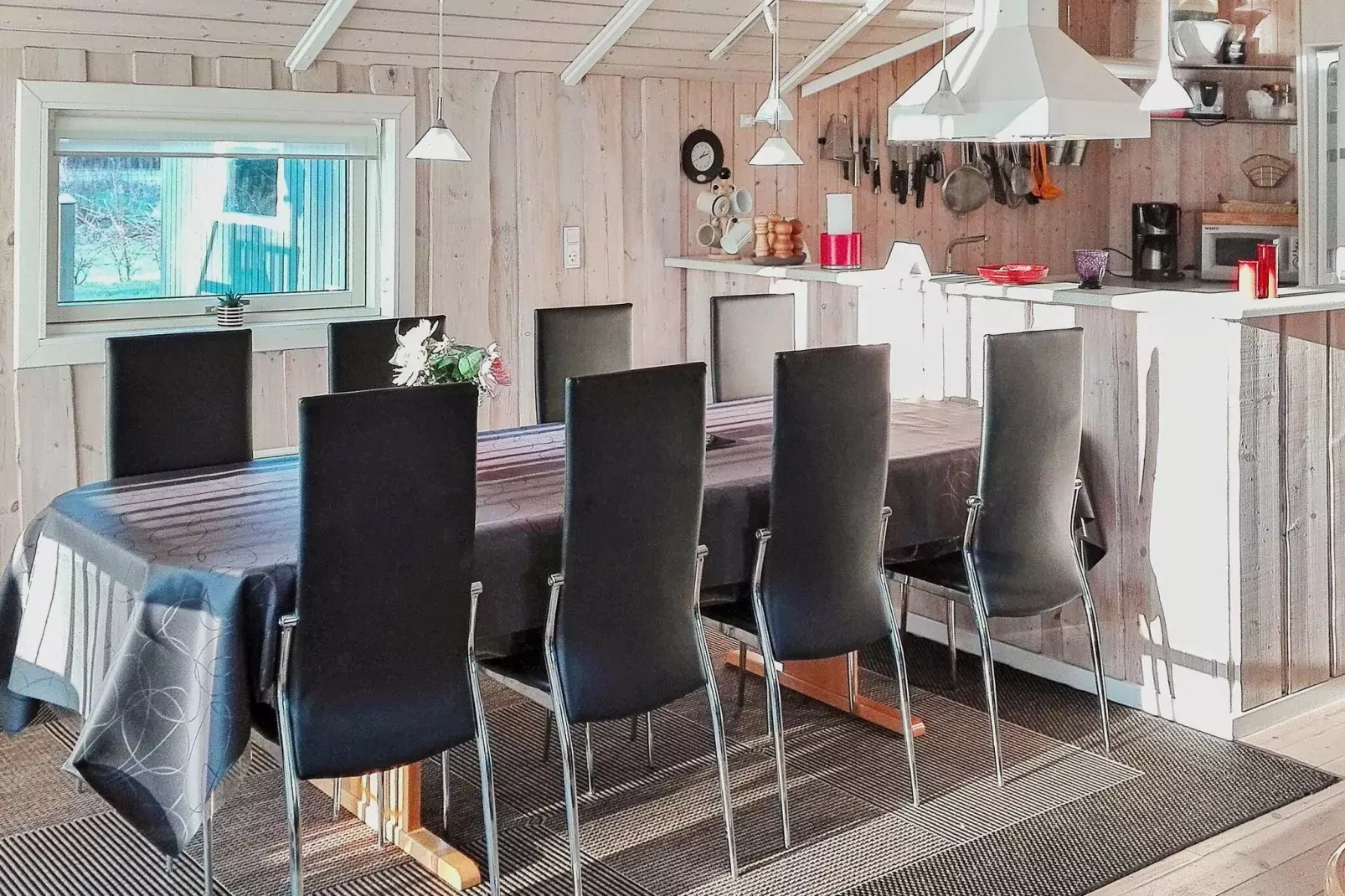 8 person holiday home in Juelsminde-By Traum-Indoor