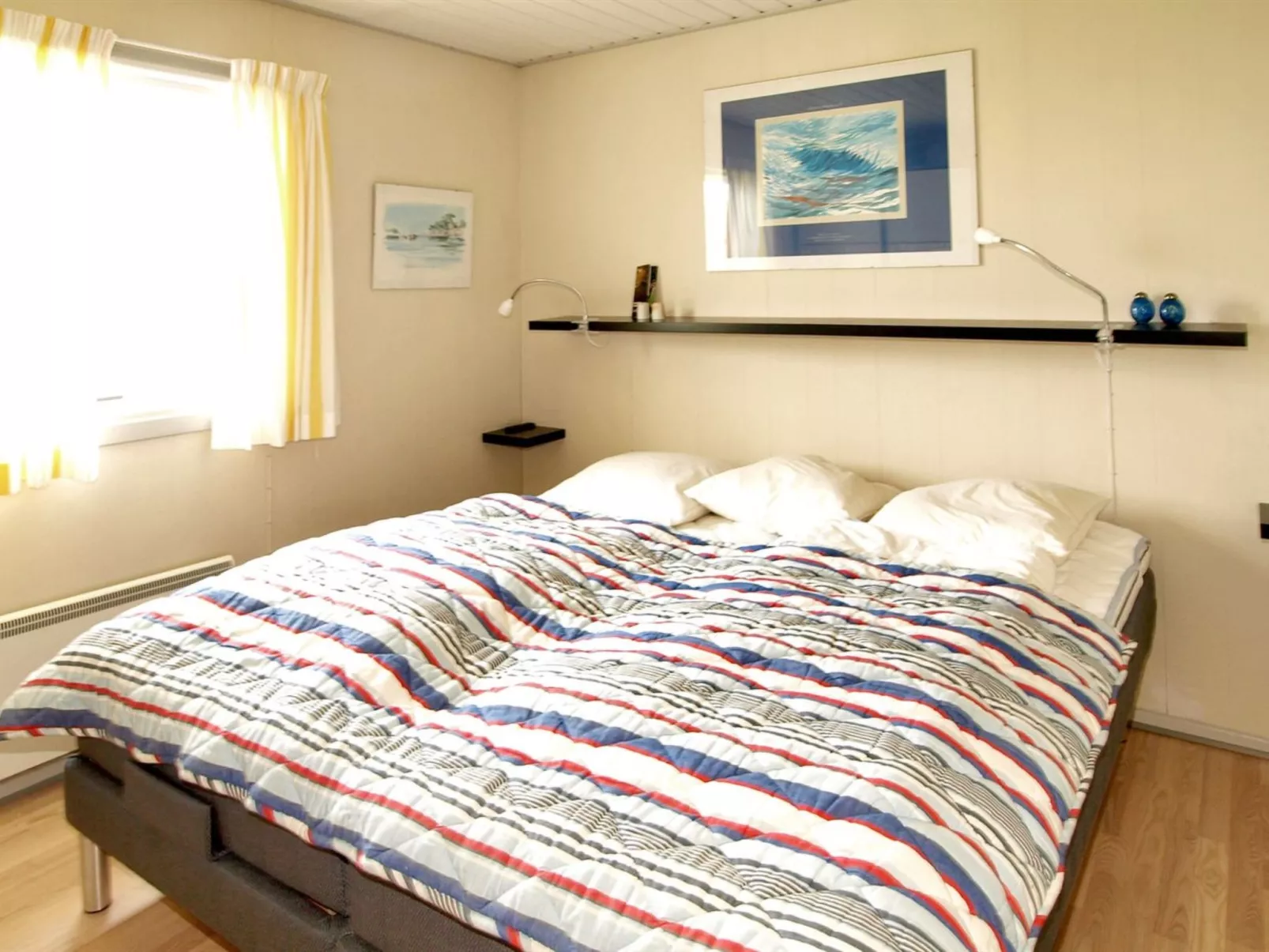 "Iikka" - 300m from the sea-Drinnen