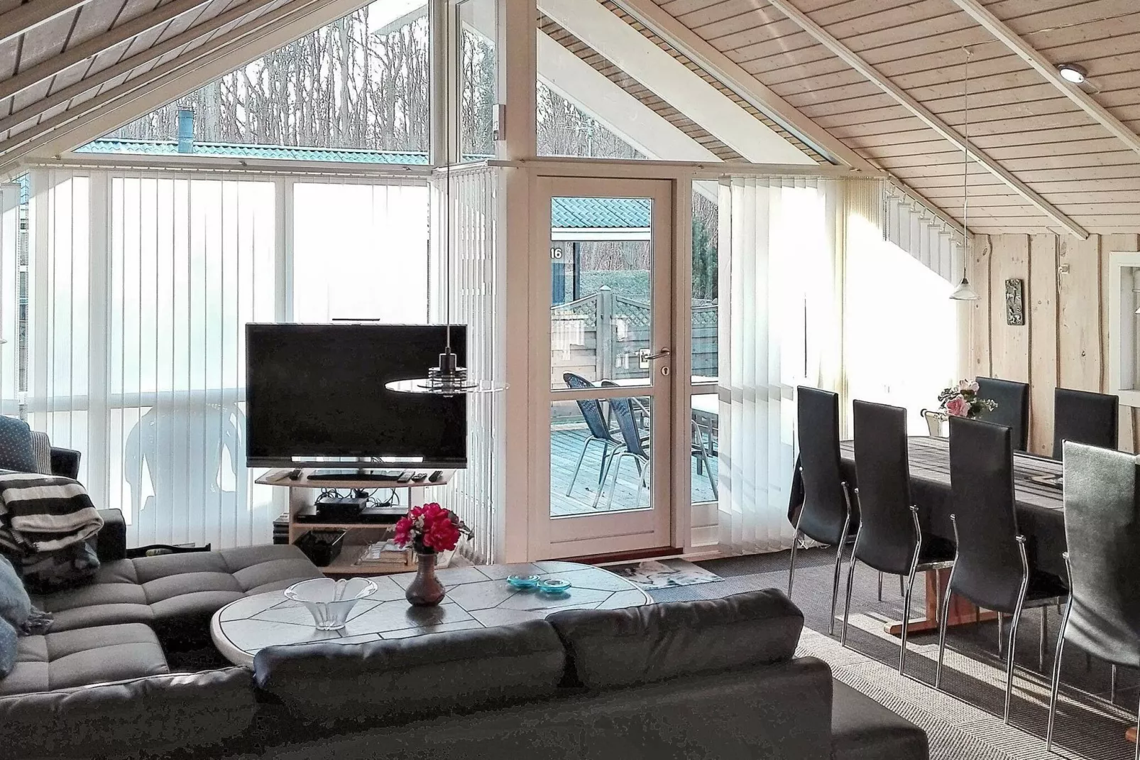8 person holiday home in Juelsminde-By Traum-Indoor