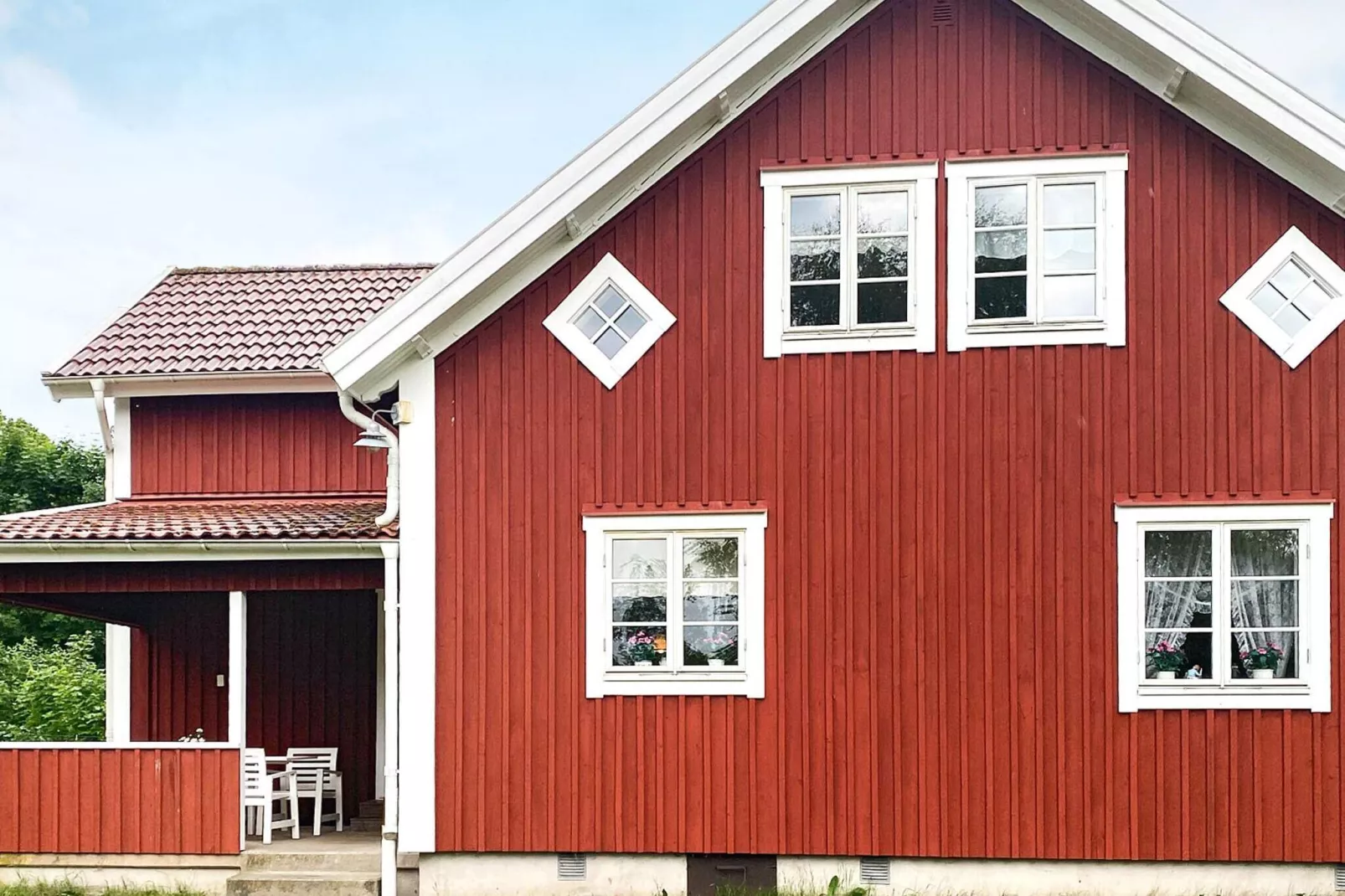 8 person holiday home in VIRESTAD-By Traum