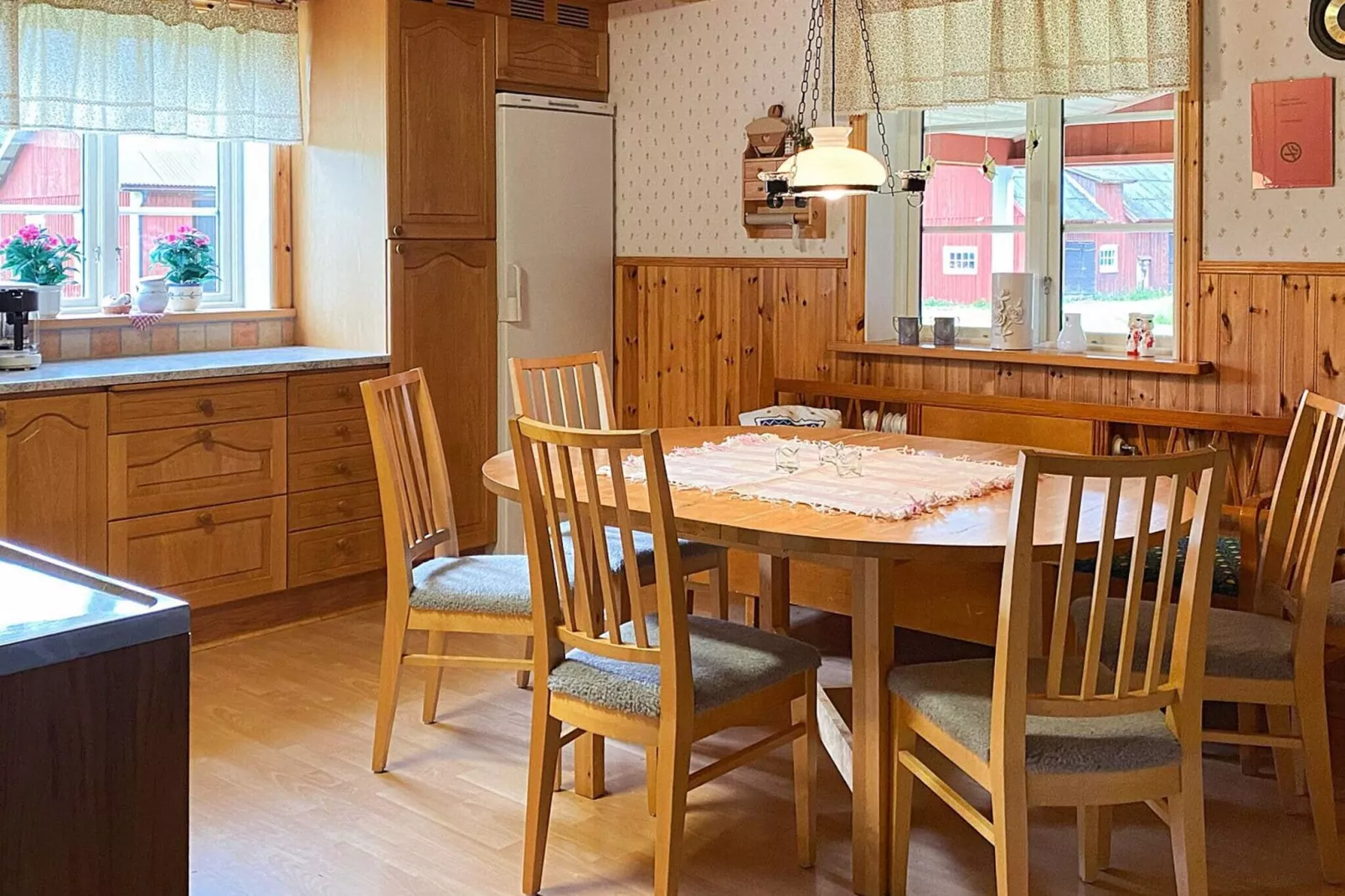 8 person holiday home in VIRESTAD-By Traum-Indoor