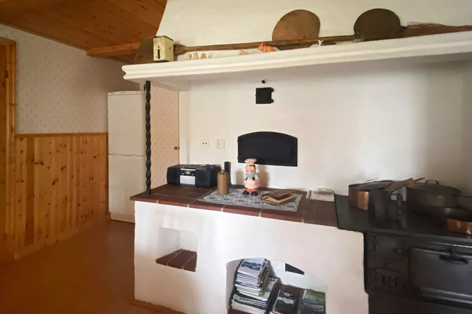 8 person holiday home in VIRESTAD-By Traum-Indoor