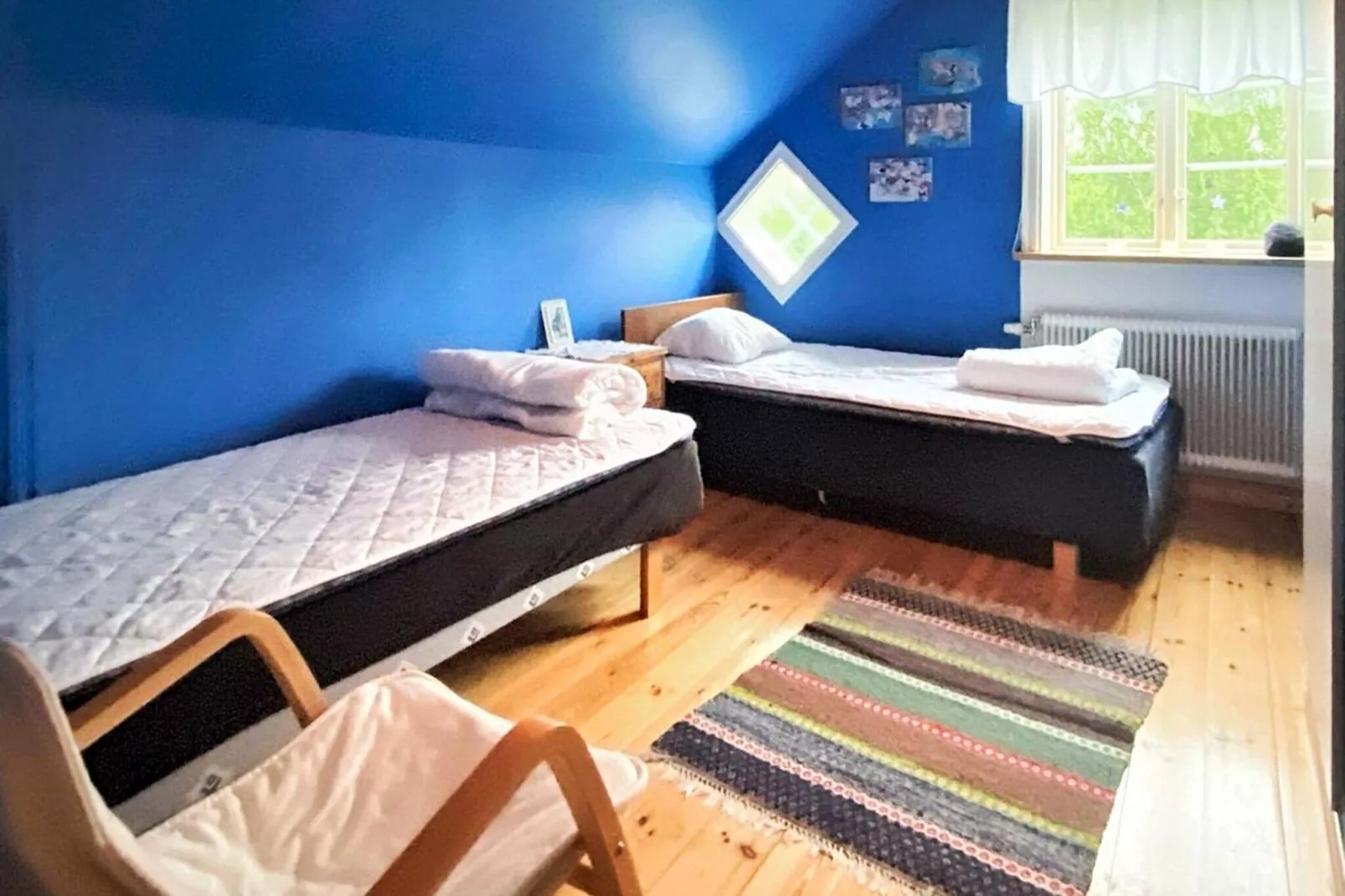 8 person holiday home in VIRESTAD-By Traum-Indoor