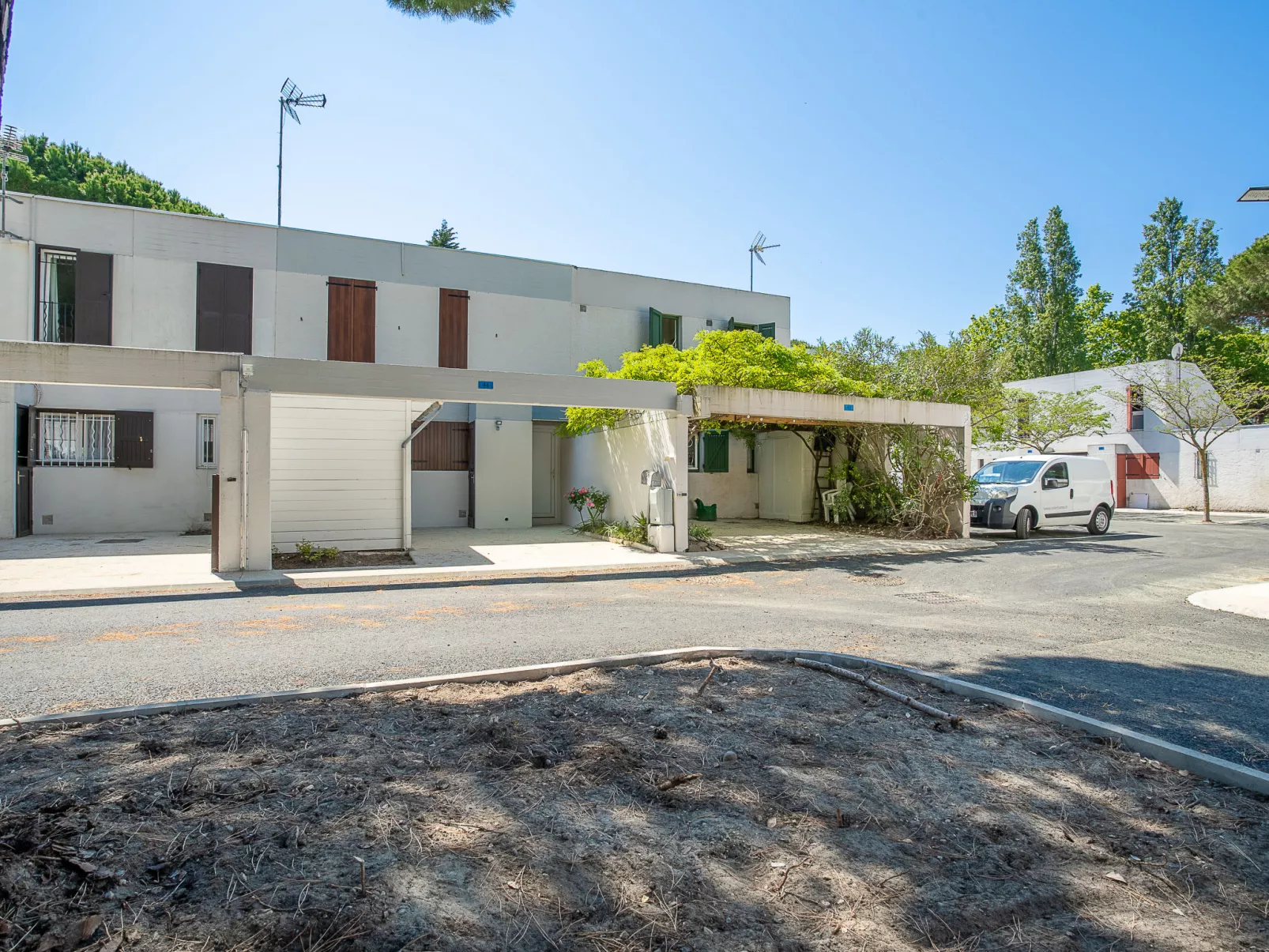 Villas Plein Soleil 1-Dehors