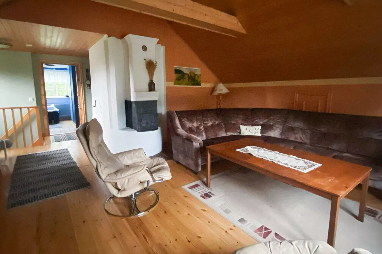 8 person holiday home in VIRESTAD-By Traum-Indoor