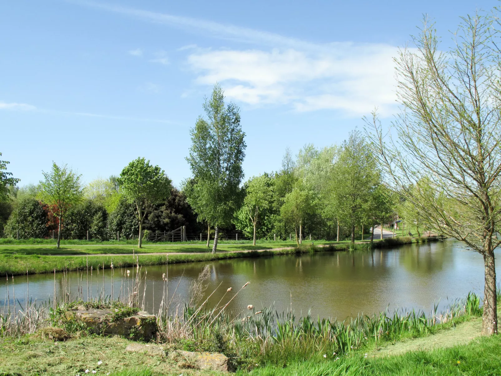 Au Verger Fleuri-Area