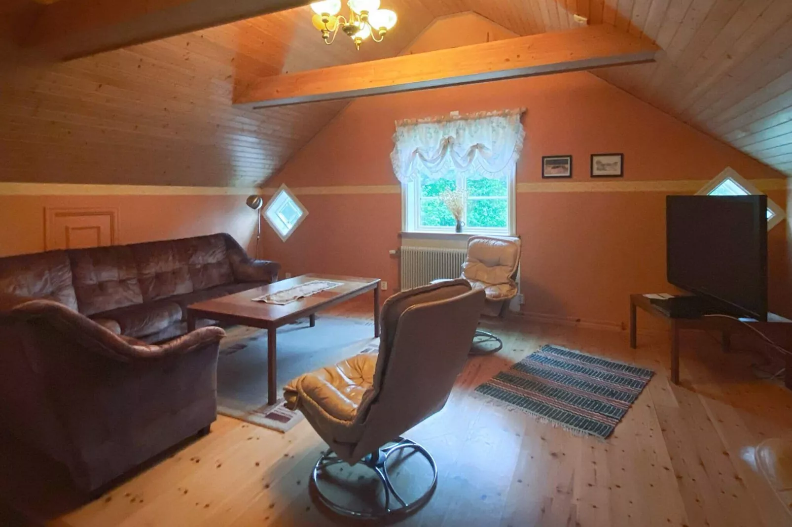 8 person holiday home in VIRESTAD-By Traum-Indoor