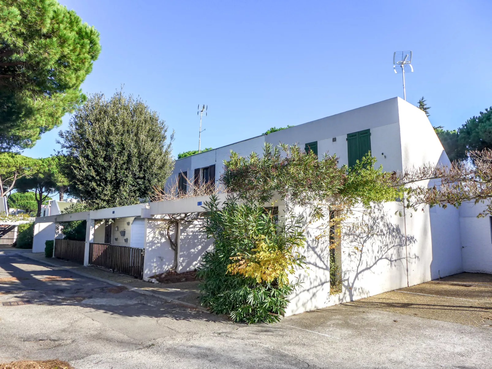 Villas Plein Soleil 1-Dehors
