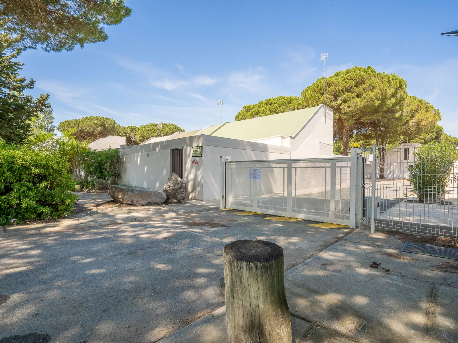 Villas Plein Soleil 1-Dehors
