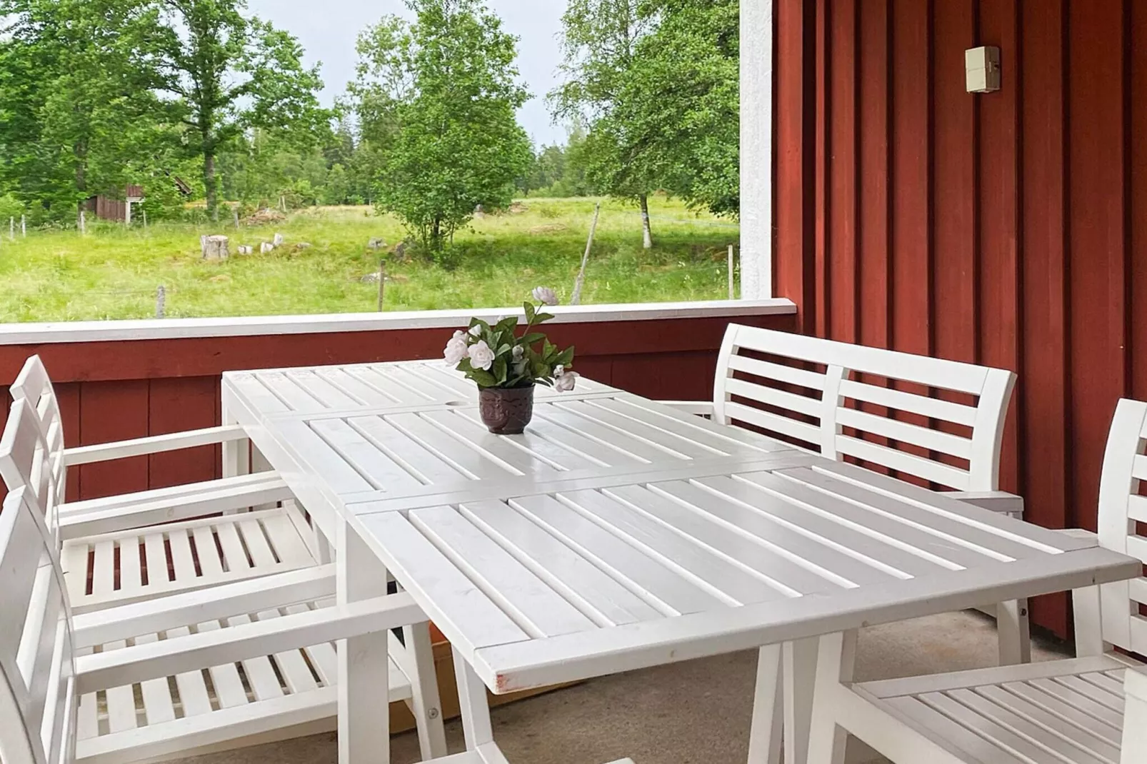 8 person holiday home in VIRESTAD-By Traum-Not tagged