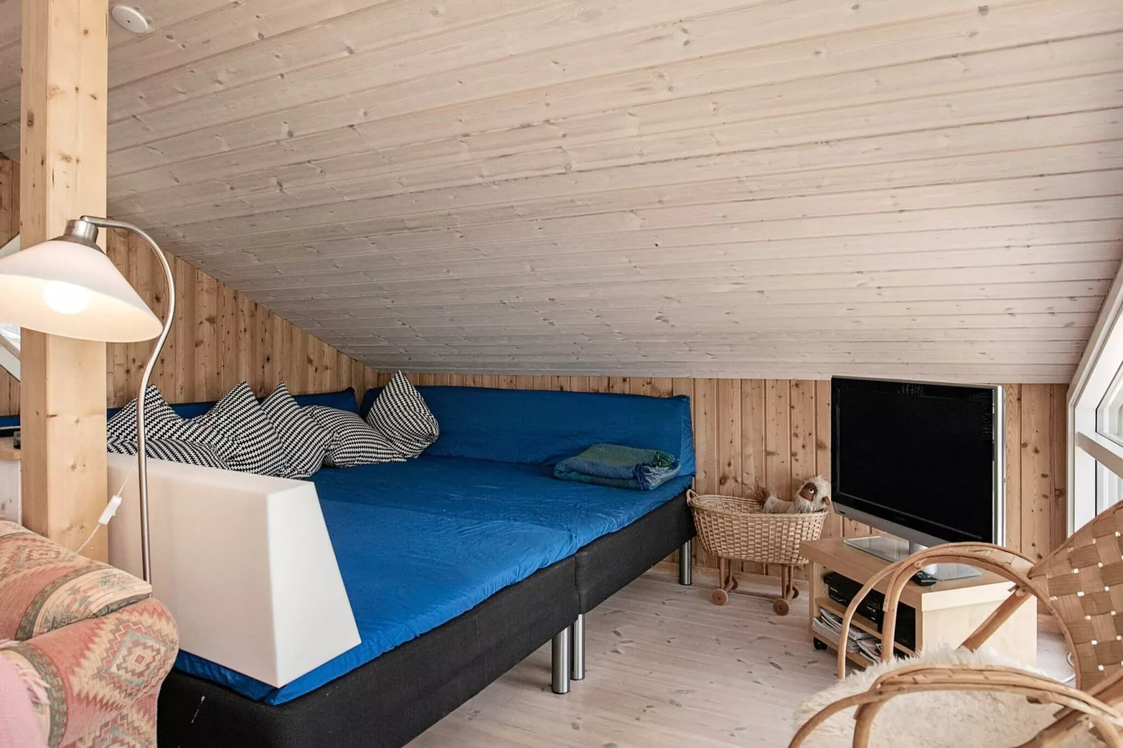 12 person holiday home in Læsø-By Traum-Indoor