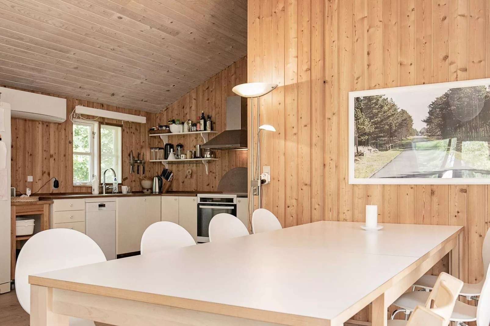 12 person holiday home in Læsø-By Traum-Indoor
