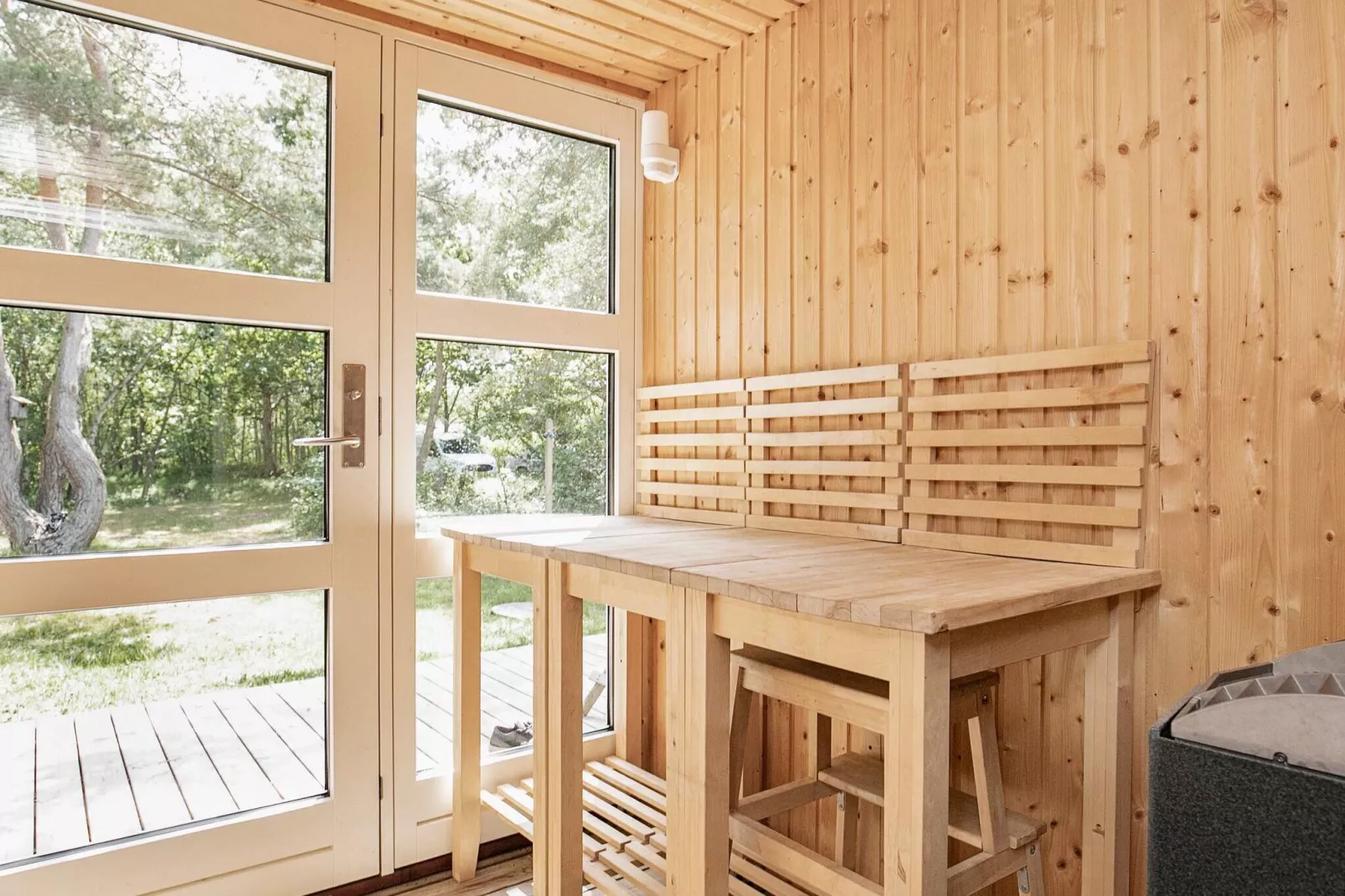 12 person holiday home in Læsø-By Traum-Sauna