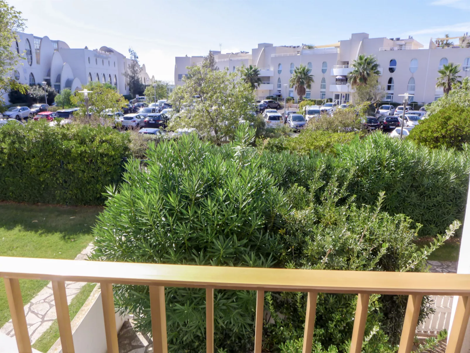 Les Jardins du Vidourle-Outside