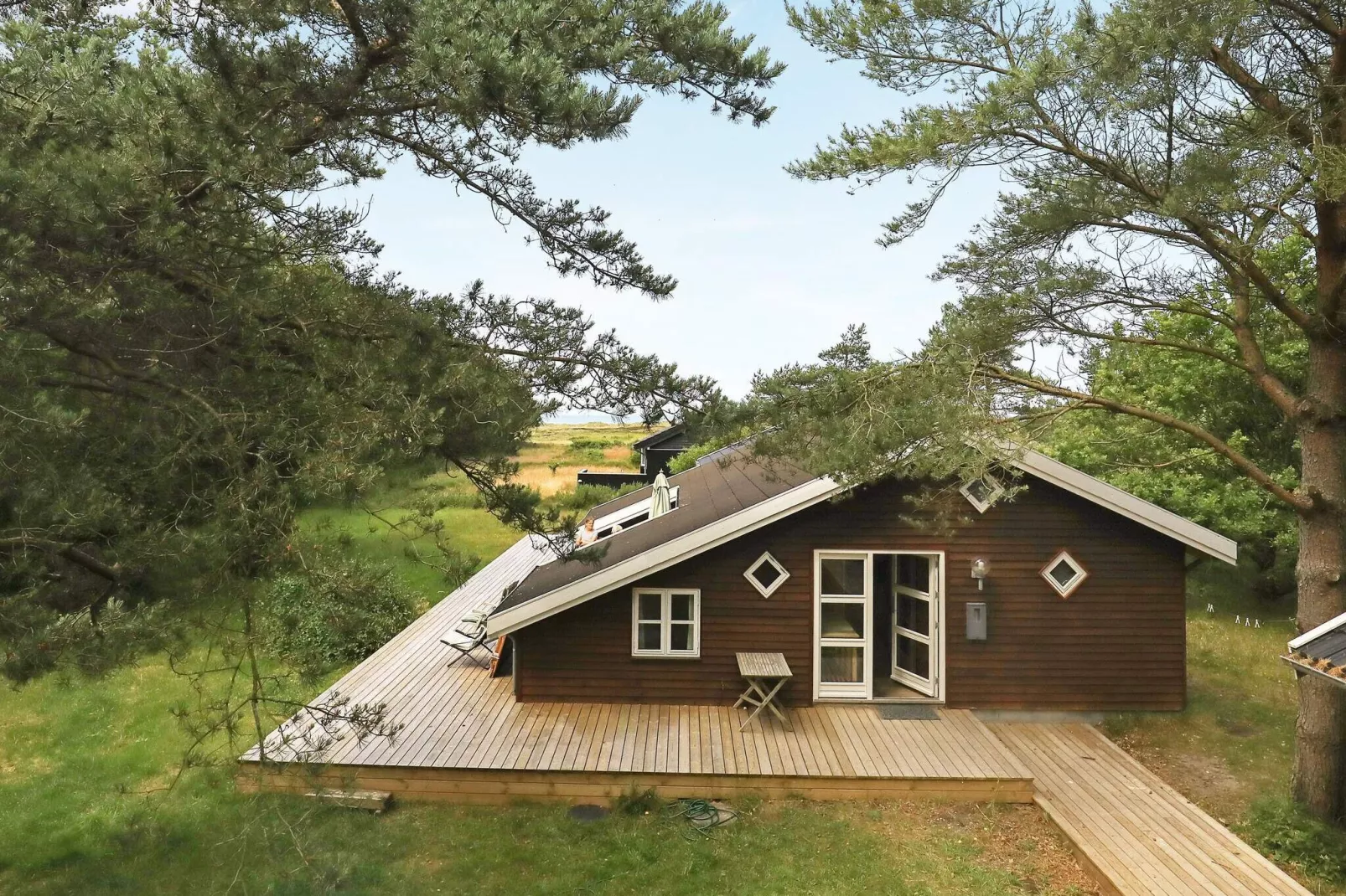 12 person holiday home in Læsø-By Traum-View