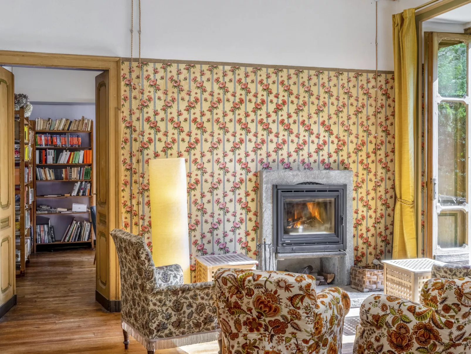 Villa Biino-Inside
