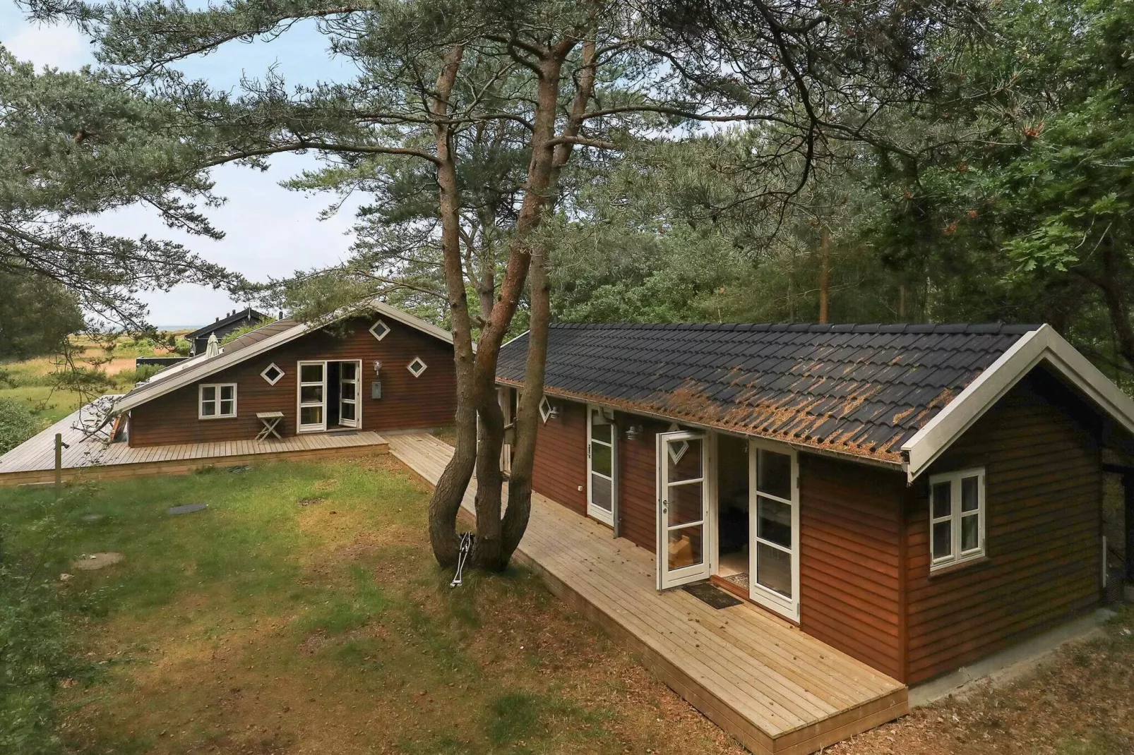 12 person holiday home in Læsø-By Traum-View