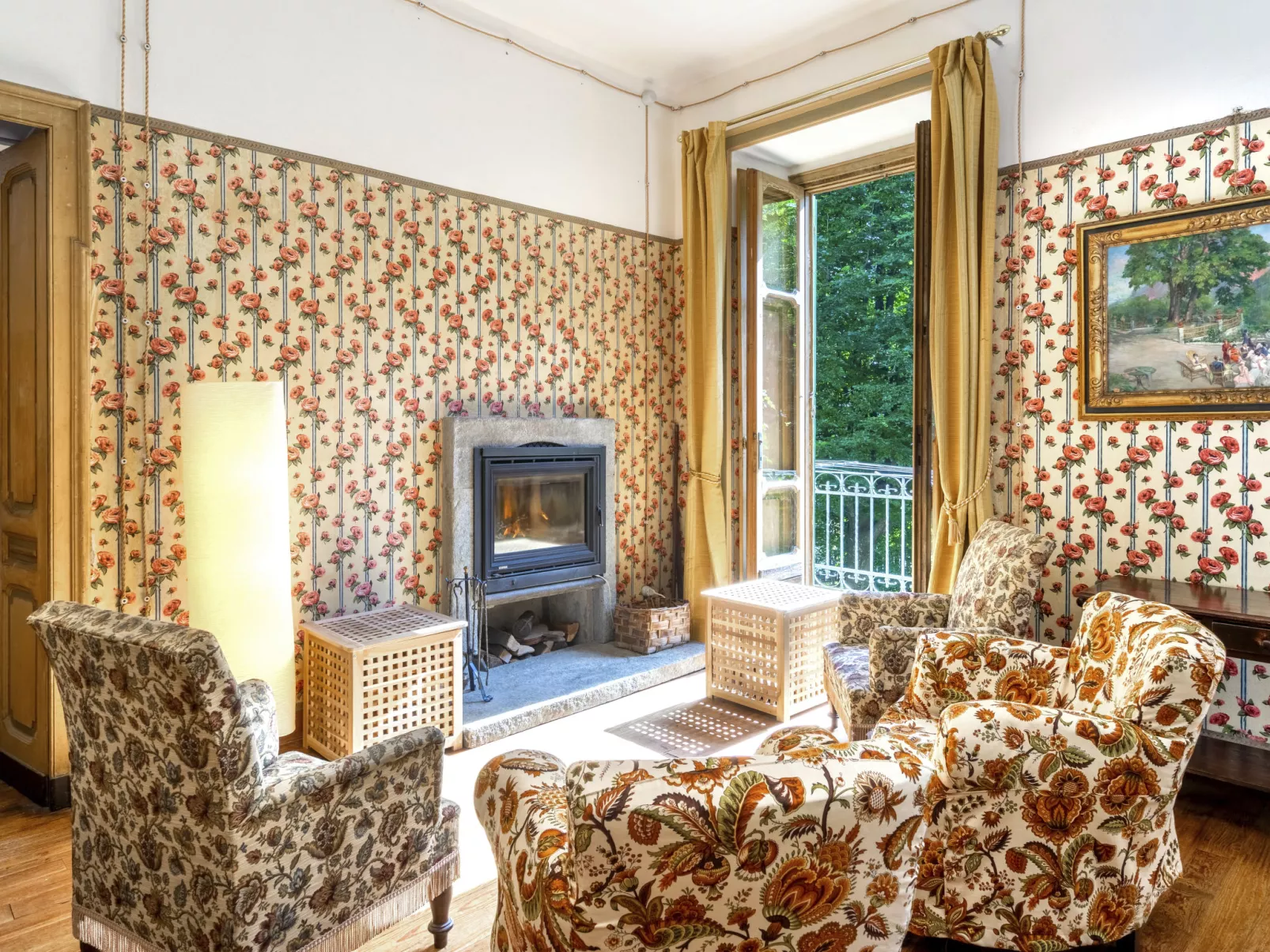 Villa Biino-Inside