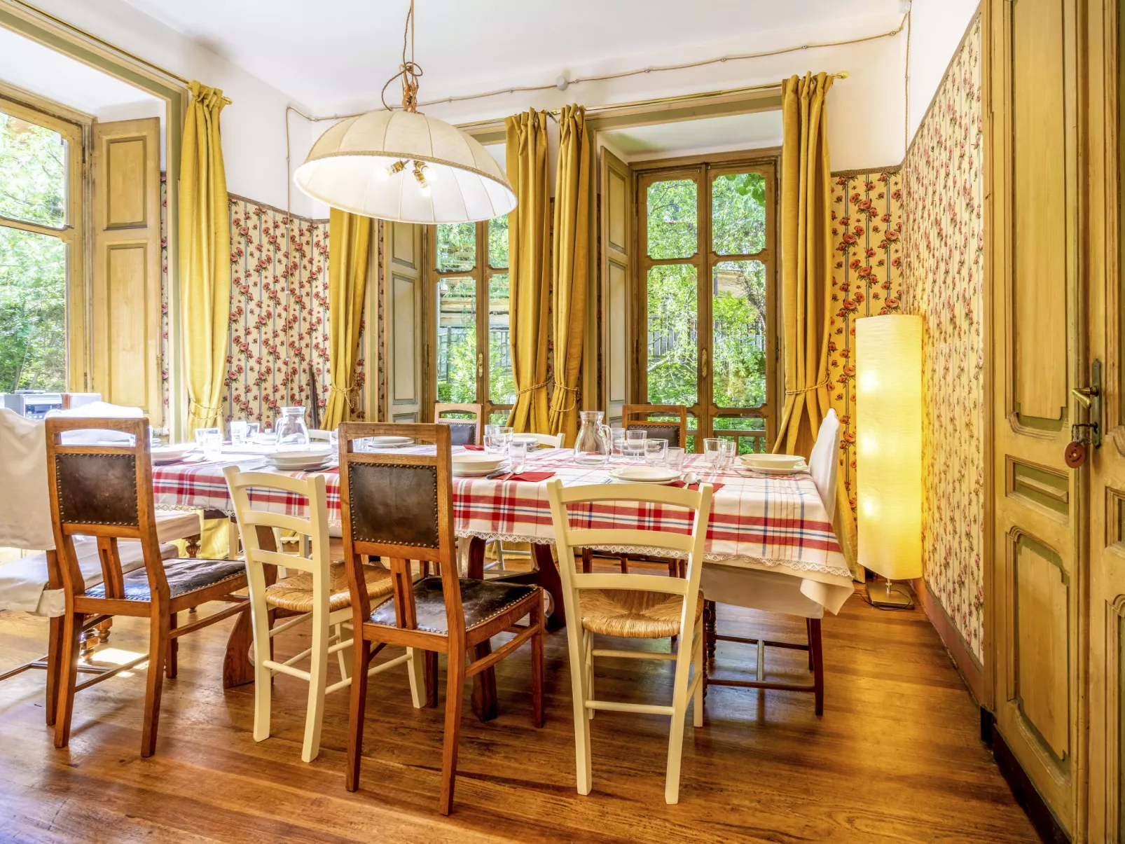 Villa Biino-Inside