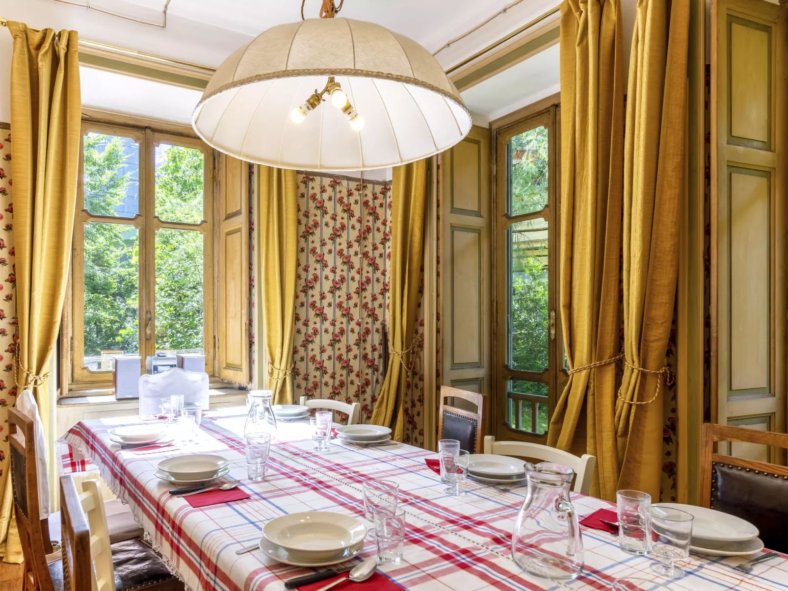 Villa Biino-Inside
