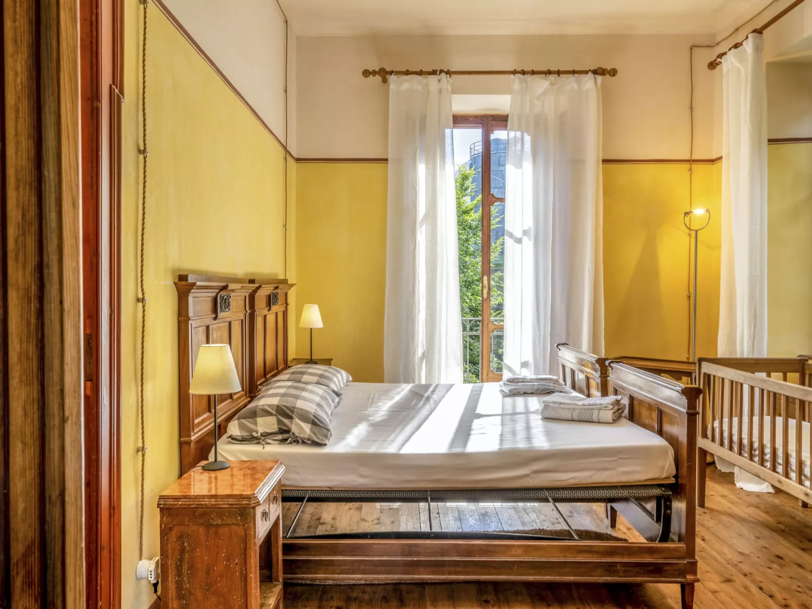 Villa Biino-Inside