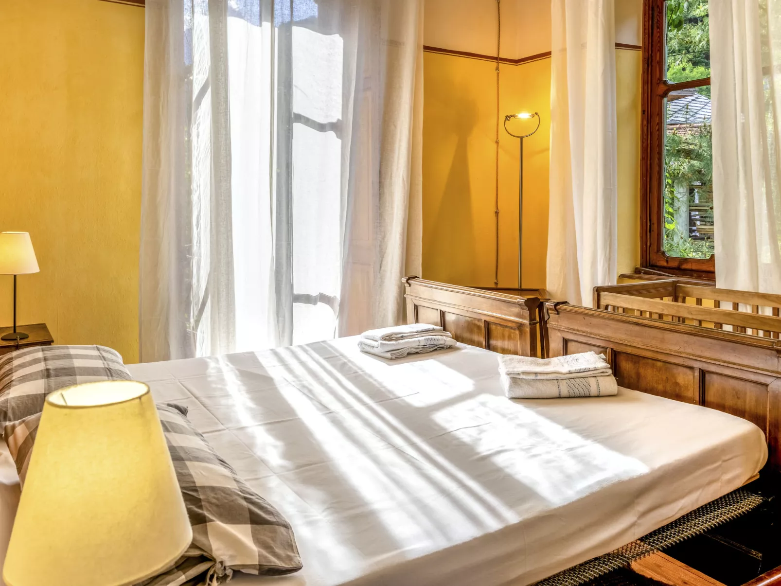 Villa Biino-Inside
