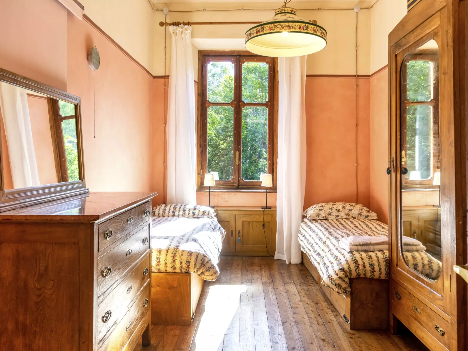 Villa Biino-Inside