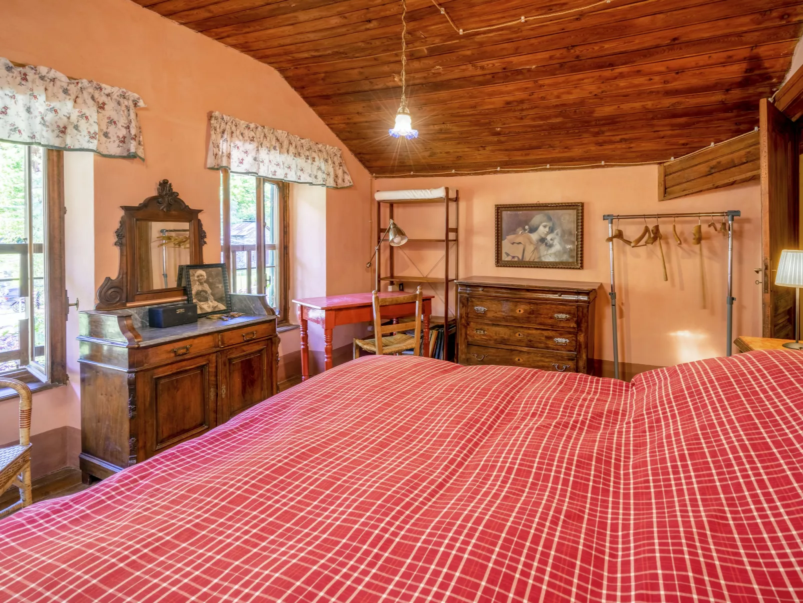 Villa Biino-Inside