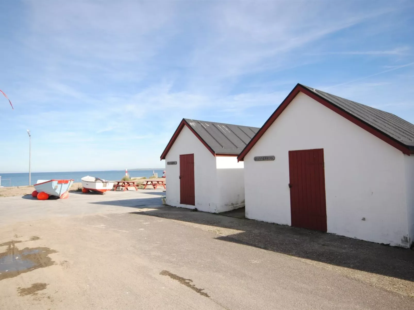 "Helli" - 650m from the sea-Outside