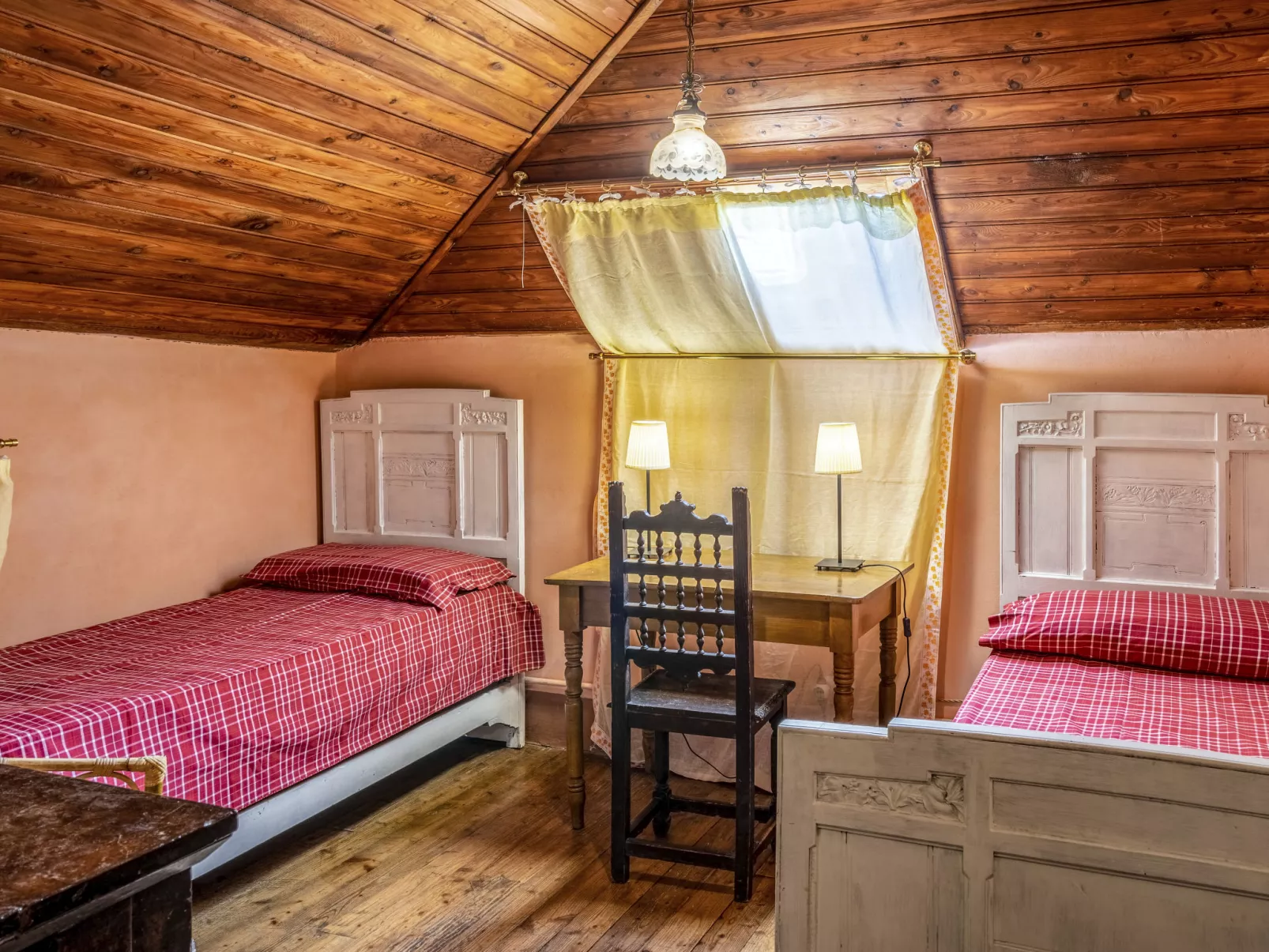 Villa Biino-Inside