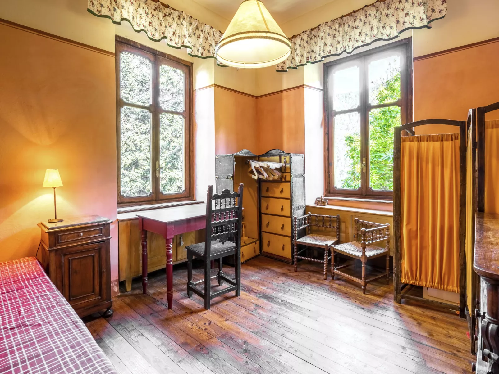 Villa Biino-Inside