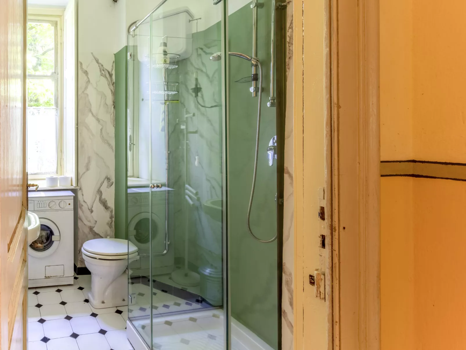 Villa Biino-Inside