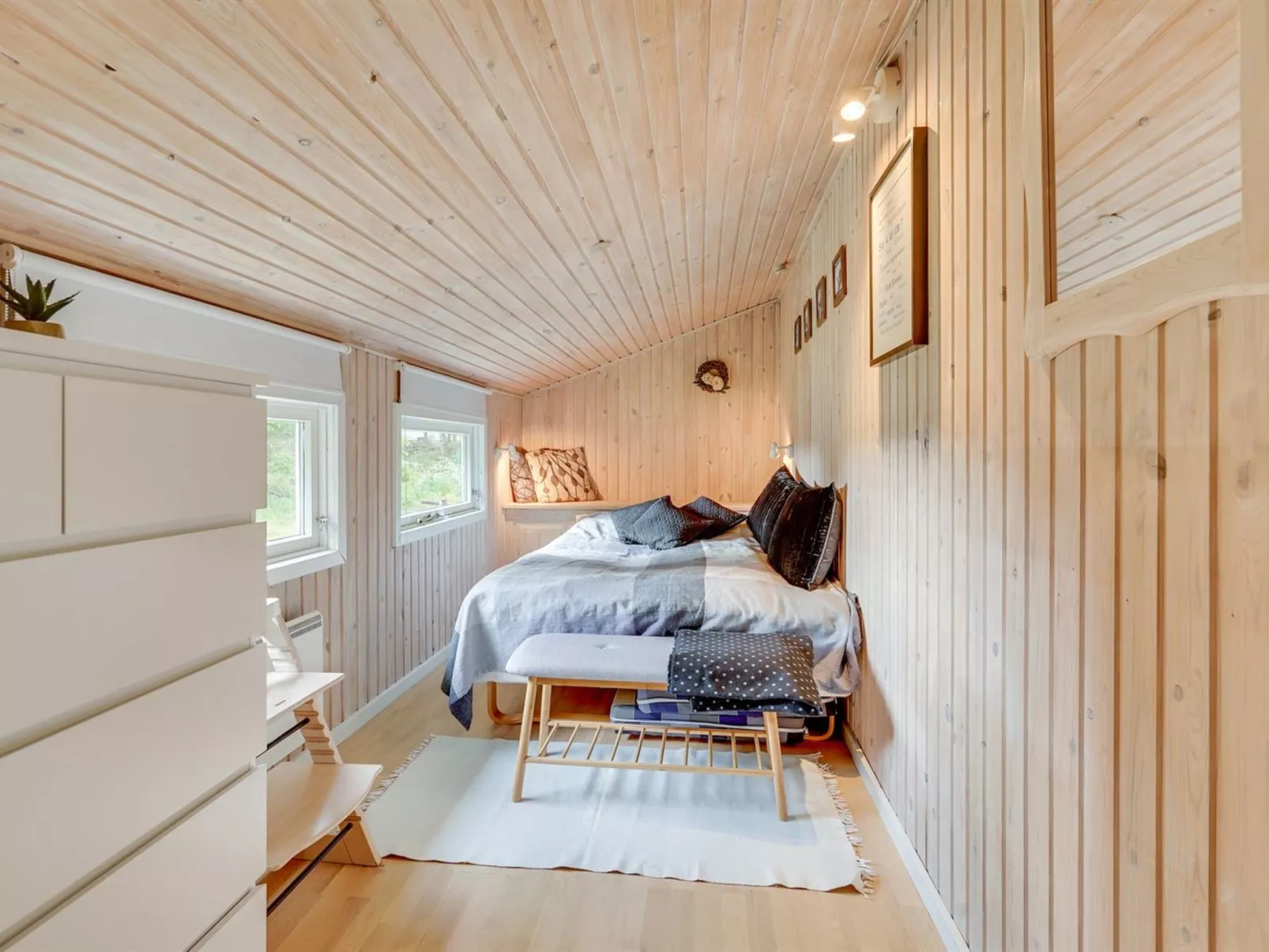 "Niina" - 800m from the sea-Inside