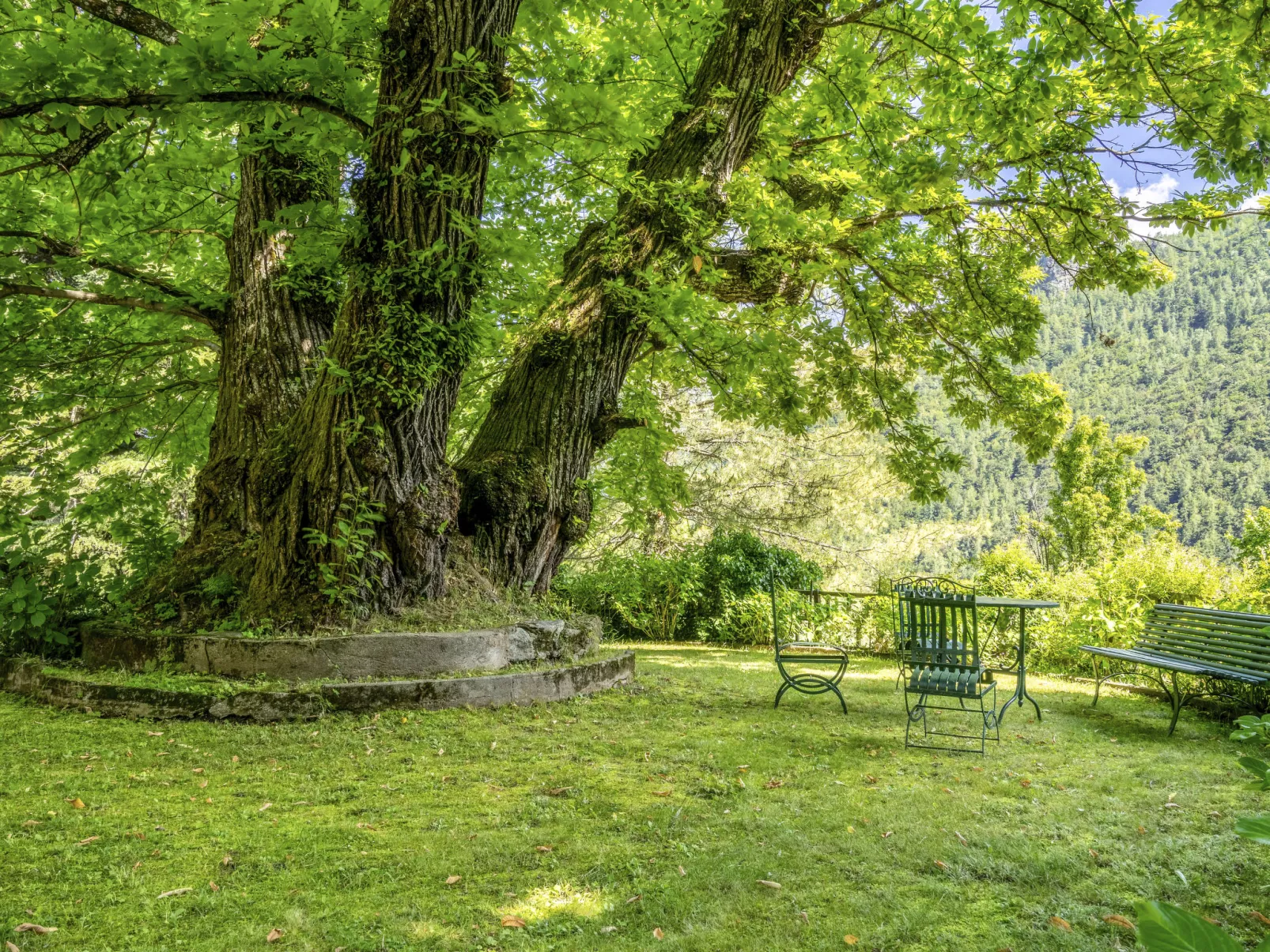 Villa Biino-Outside