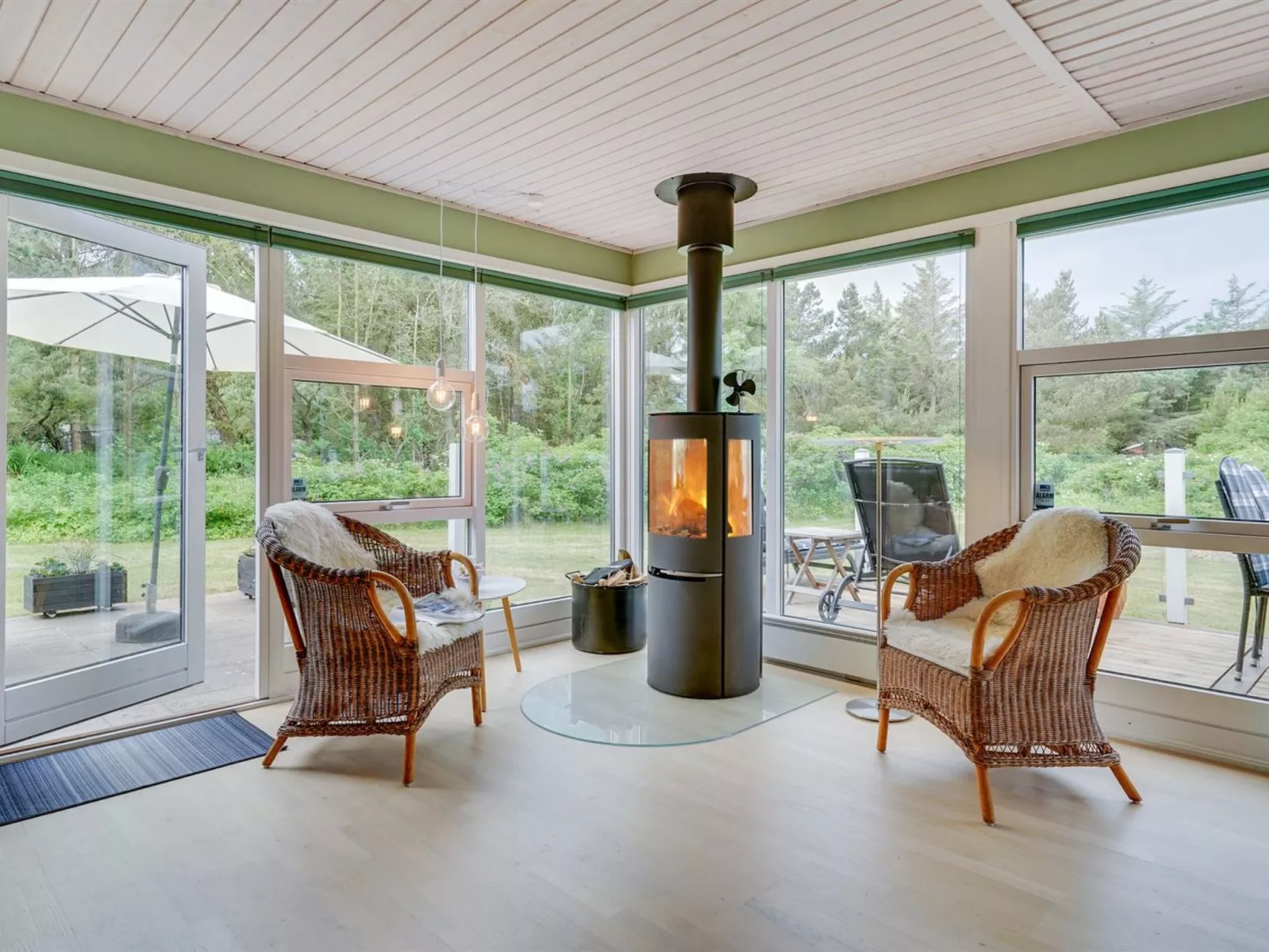 "Niina" - 800m from the sea-Inside